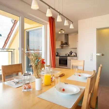 Strandpark-grossenbrode-haus-windrose-wohnung-14 Großenbrode