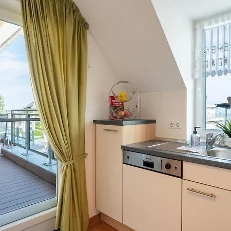 Strandpark-grossenbrode-haus-windrose-wohnung-14 Großenbrode