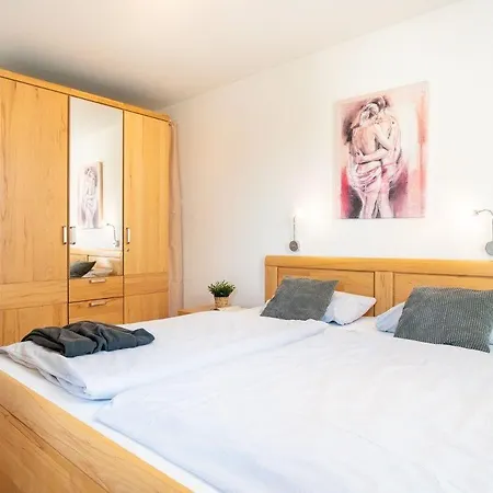 Strandpark-grossenbrode-haus-windrose-wohnung-14 Lägenhet Großenbrode