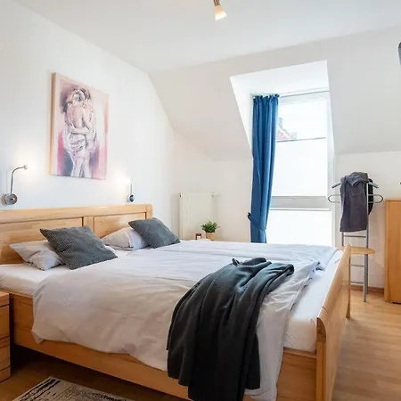 Apartmán Strandpark-grossenbrode-haus-windrose-wohnung-14 Großenbrode