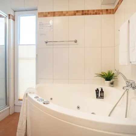 Apartmán Strandpark-grossenbrode-haus-windrose-wohnung-14 Großenbrode