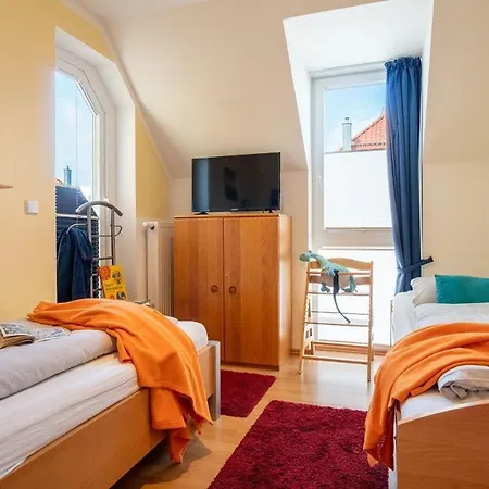 Apartmán Strandpark-grossenbrode-haus-windrose-wohnung-14 *