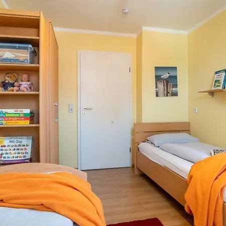 Strandpark-grossenbrode-haus-windrose-wohnung-14 Lägenhet Großenbrode