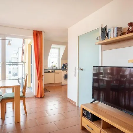 Strandpark-grossenbrode-haus-windrose-wohnung-14 Lägenhet Großenbrode