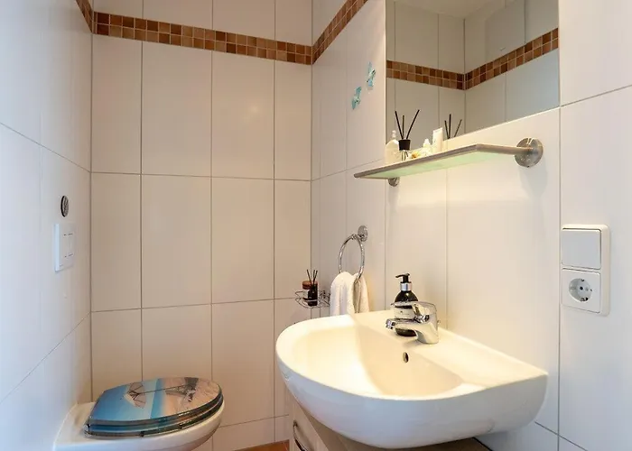 Strandpark-grossenbrode-haus-windrose-wohnung-14 * Großenbrode