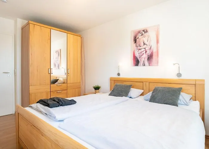 Strandpark-grossenbrode-haus-windrose-wohnung-14 Apartamento Großenbrode